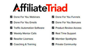 Affiliate Triad Review