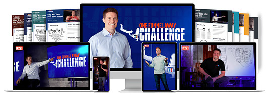 One Funnel Away Challenge Review