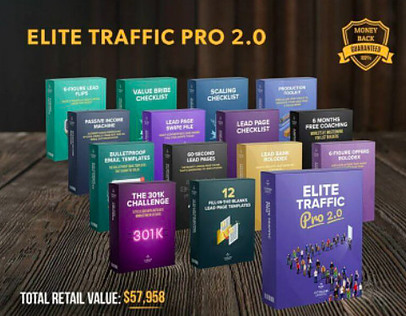 Elite Traffic Pro 2.0 Review